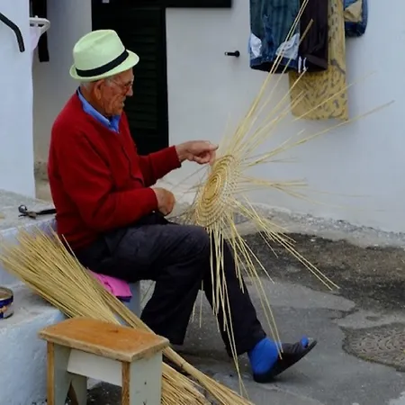 Panzió Vignali Diso