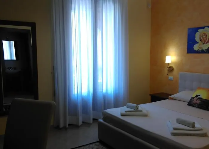 Bed and breakfast Vignali 3*