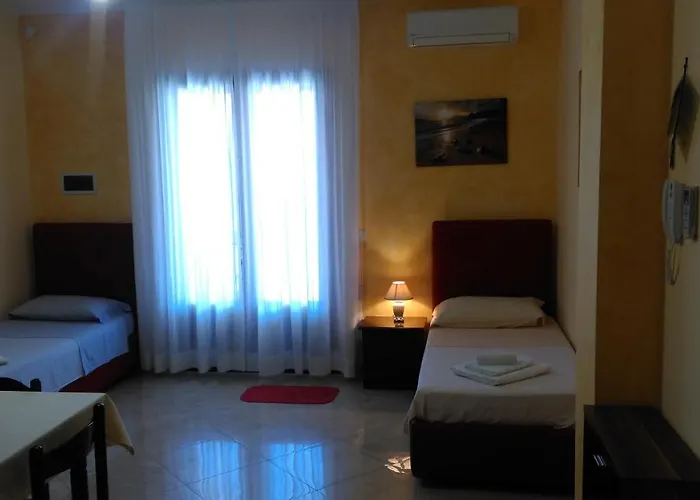 Vignali Bed and breakfast Diso