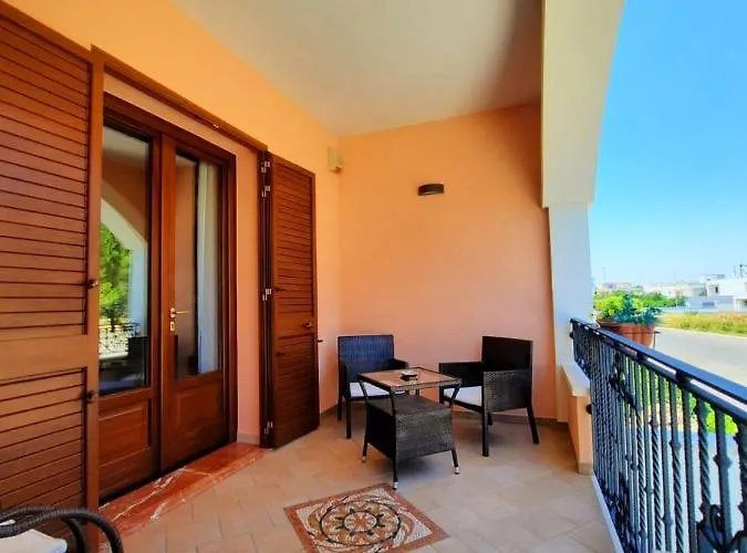 Bed and breakfast Vignali Diso