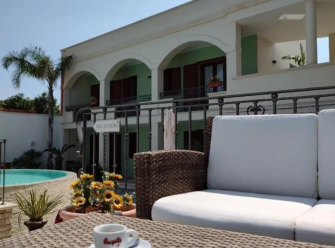 Vignali Bed and breakfast Diso