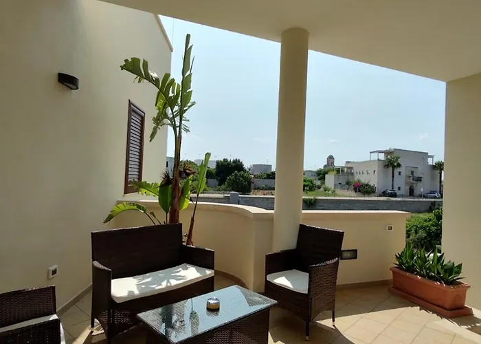 Vignali Bed and breakfast Diso