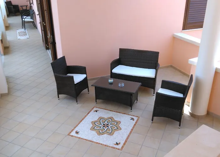 Bed and breakfast Vignali Diso