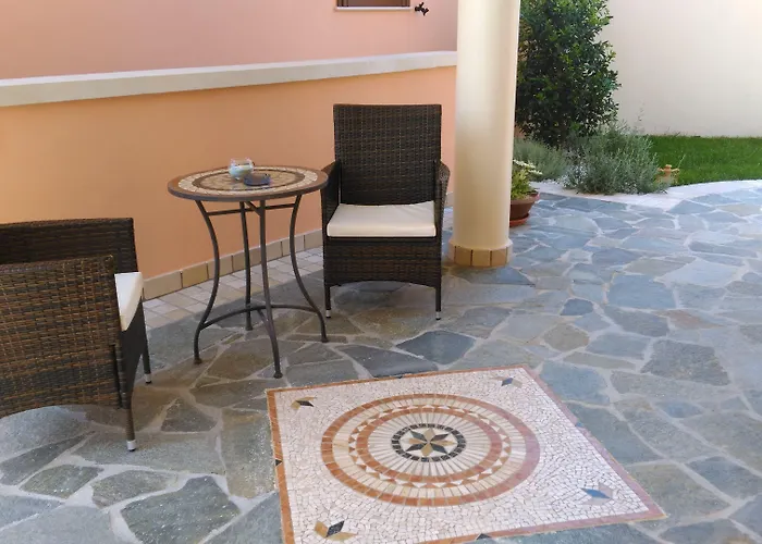 Vignali Bed and breakfast