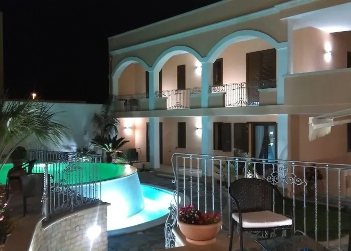 Bed and breakfast Vignali