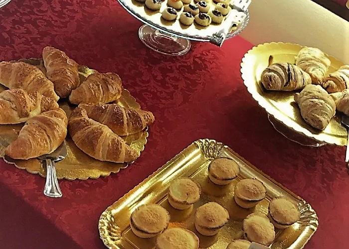 Vignali Bed and breakfast Diso