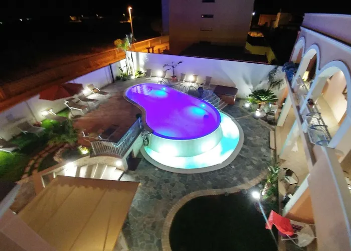 Vignali Bed and breakfast