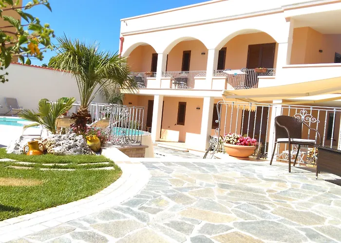 Bed and breakfast Vignali