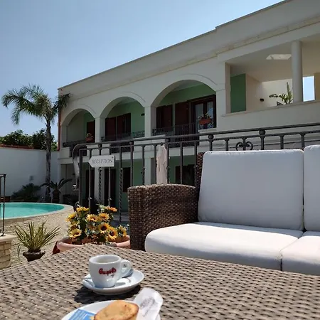 Vignali Bed & Breakfast Diso