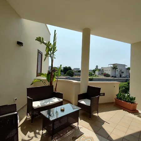 Vignali Bed & Breakfast Diso