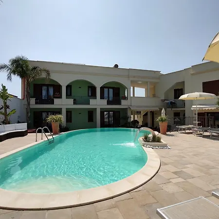 Bed and breakfast Vignali