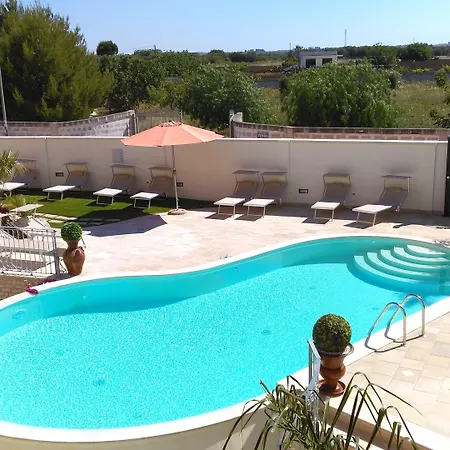 Vignali Bed & Breakfast Diso