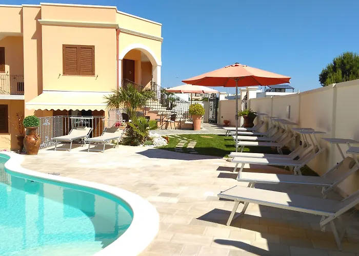 Vignali לינה וארוחת בוקר